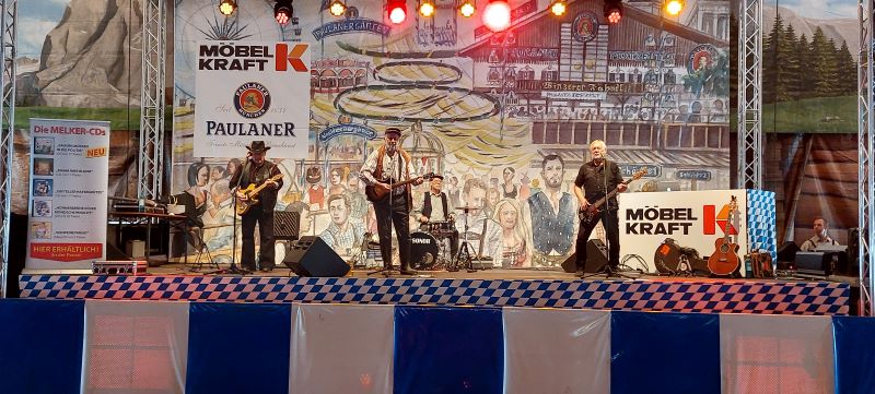 Oktoberfest Mbel Kraft in Bad Segeberg